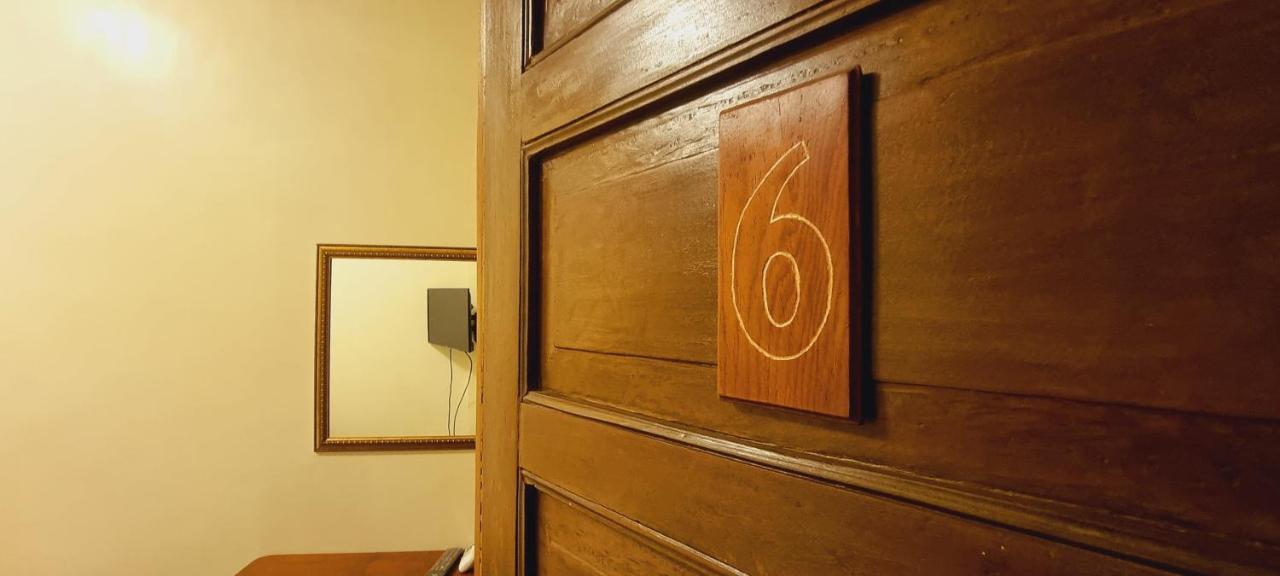Отель Casa Familya Batac Экстерьер фото